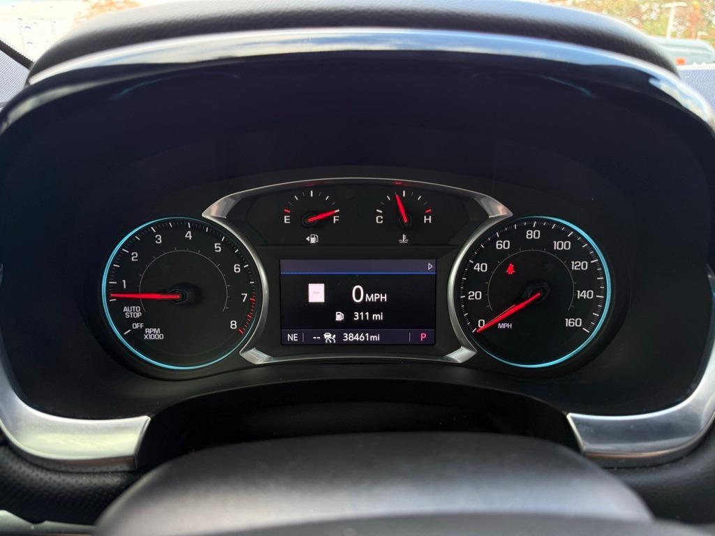 used 2022 Chevrolet Traverse car, priced at $28,997