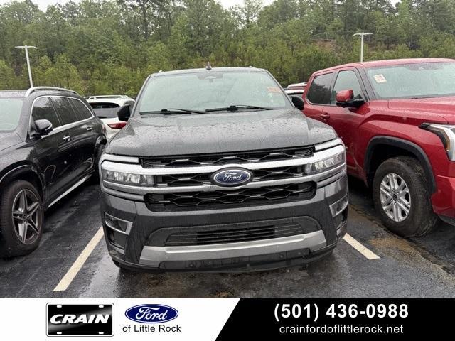 used 2023 Ford Expedition Max car, priced at $45,910
