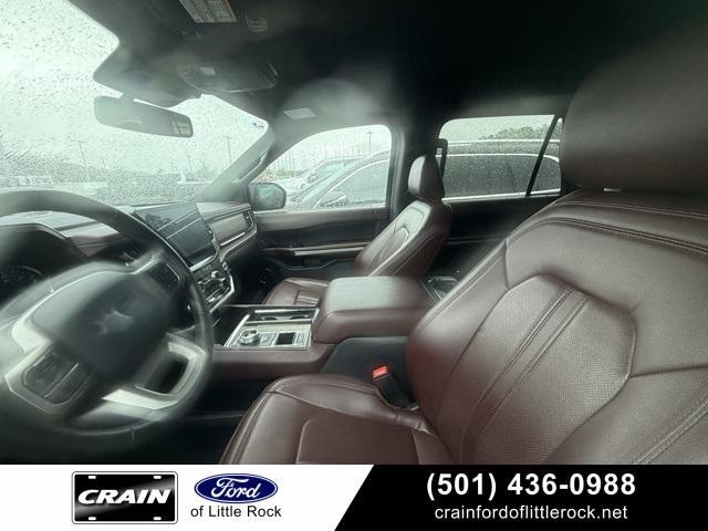 used 2023 Ford Expedition Max car, priced at $45,910