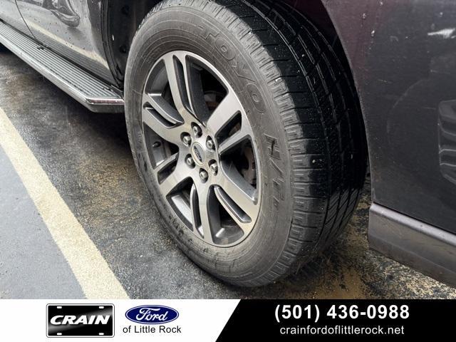 used 2023 Ford Expedition Max car, priced at $45,910