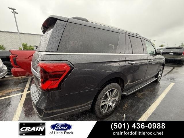 used 2023 Ford Expedition Max car, priced at $45,910