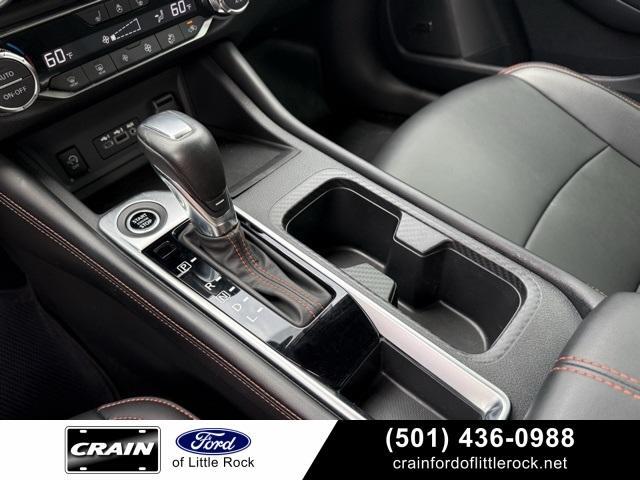 used 2024 Nissan Sentra car, priced at $24,110