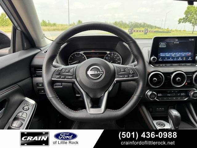 used 2024 Nissan Sentra car, priced at $24,110