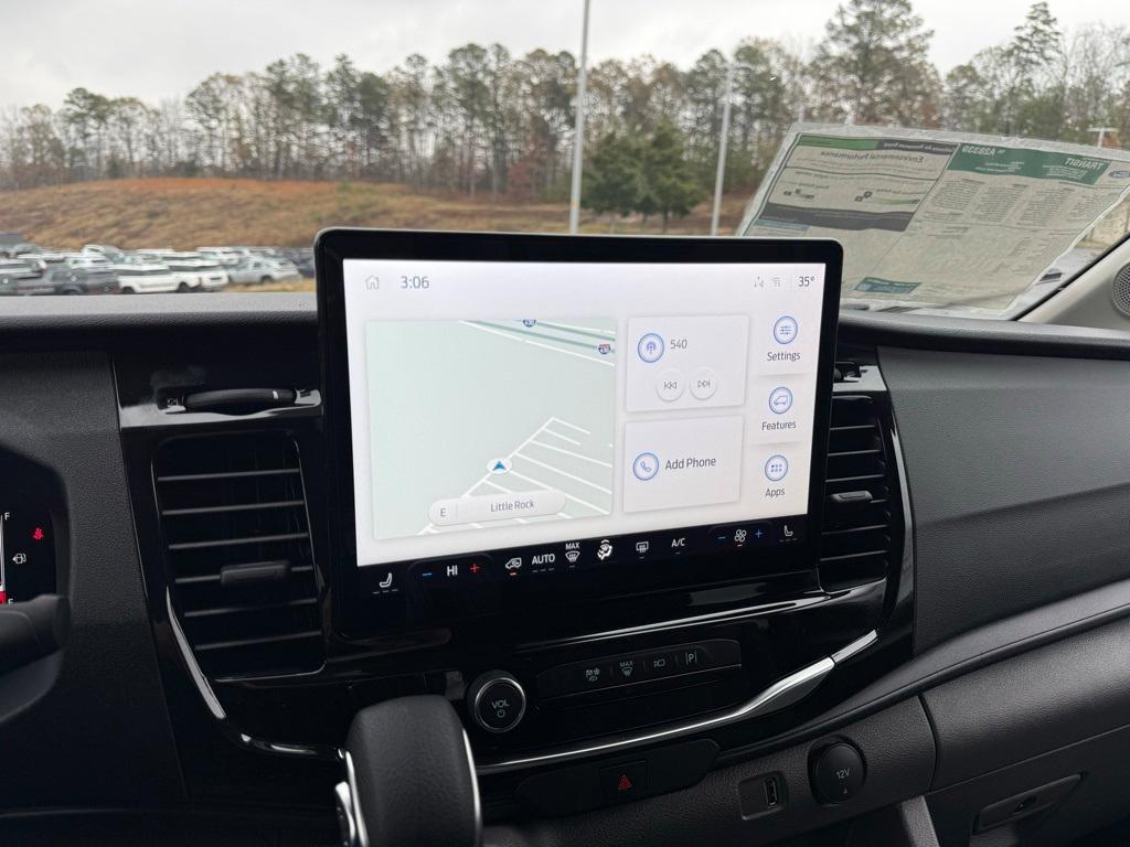 new 2026 Ford Transit-350 car, priced at $75,595