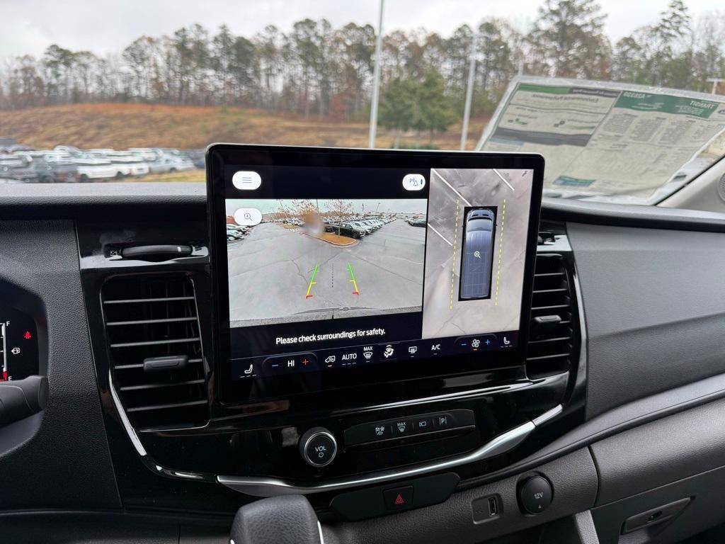 new 2026 Ford Transit-350 car, priced at $75,595