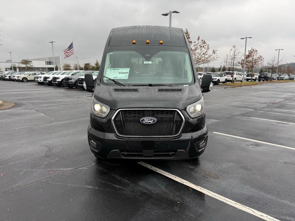 new 2026 Ford Transit-350 car, priced at $75,595