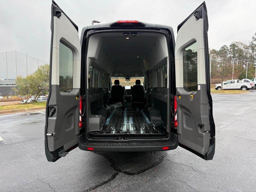 new 2026 Ford Transit-350 car, priced at $75,595