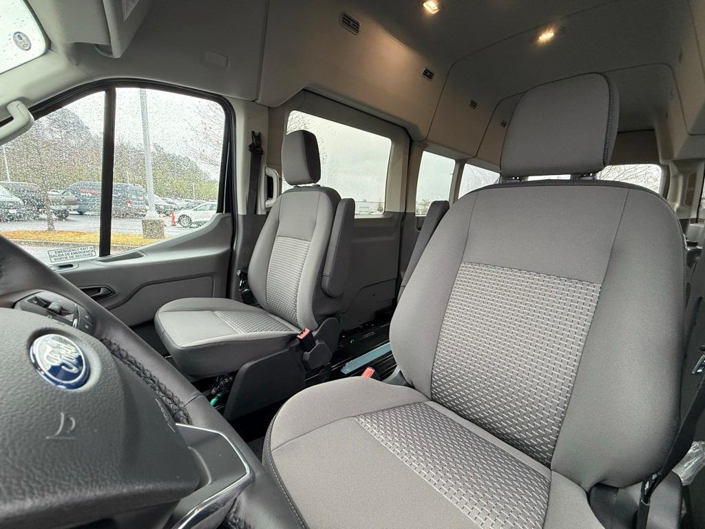 new 2026 Ford Transit-350 car, priced at $75,595