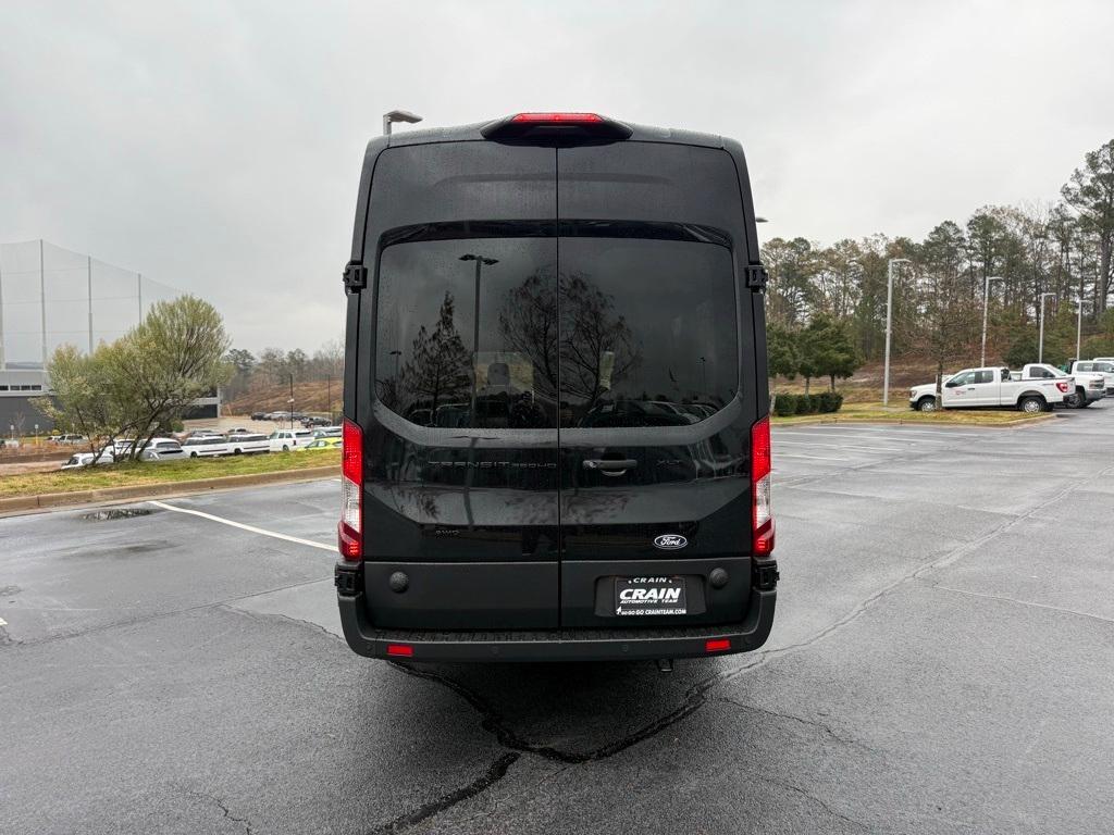 new 2026 Ford Transit-350 car, priced at $75,595