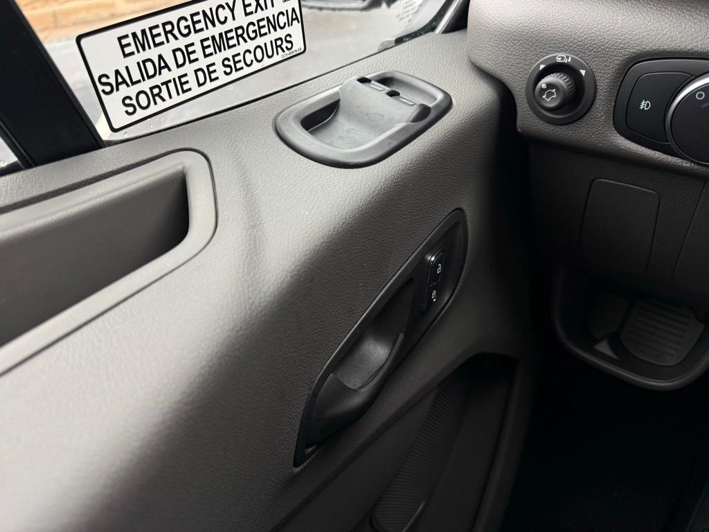 new 2026 Ford Transit-350 car, priced at $75,595