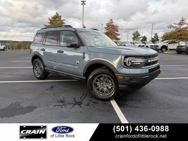 new 2024 Ford Bronco Sport car, priced at $30,834