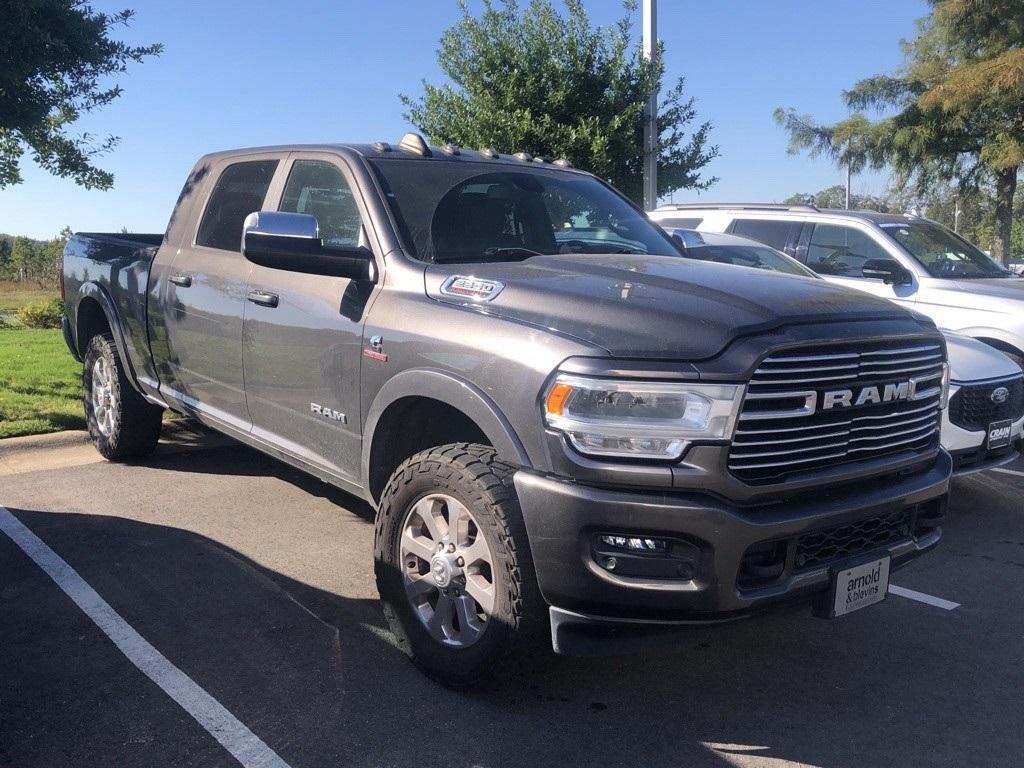used 2022 Ram 2500 car, priced at $58,405