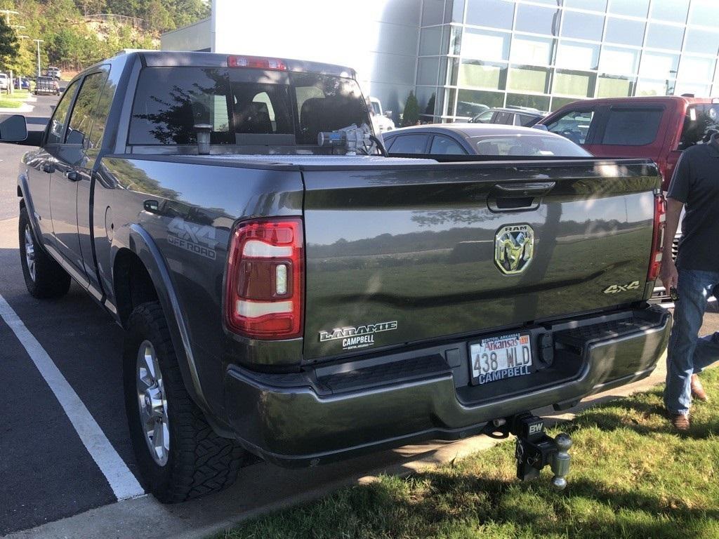 used 2022 Ram 2500 car, priced at $58,405