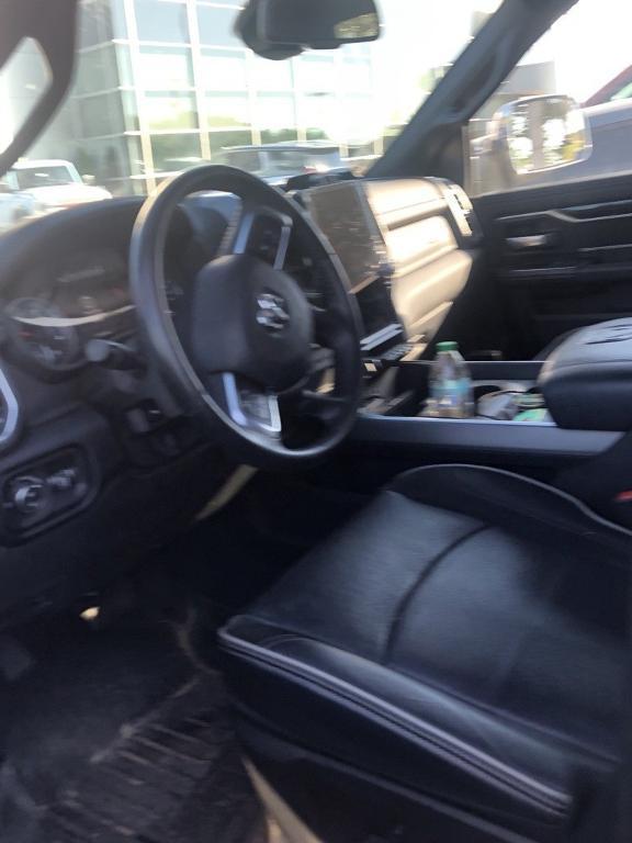 used 2022 Ram 2500 car, priced at $58,405