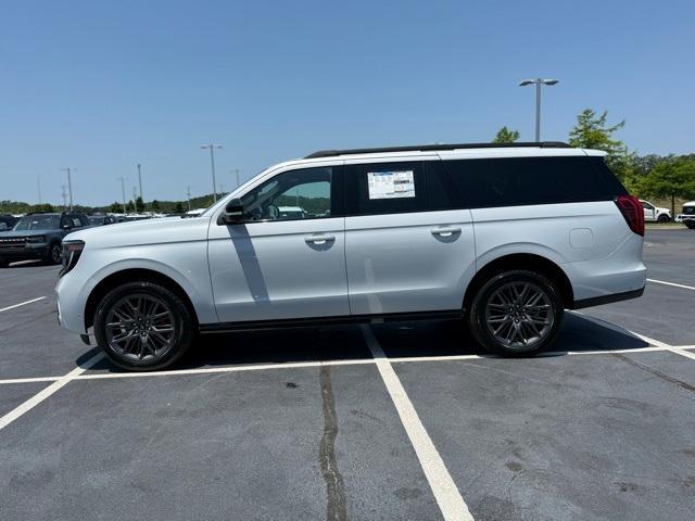 new 2025 Ford Expedition Max car, priced at $85,970