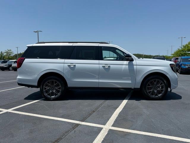 new 2025 Ford Expedition Max car, priced at $85,970