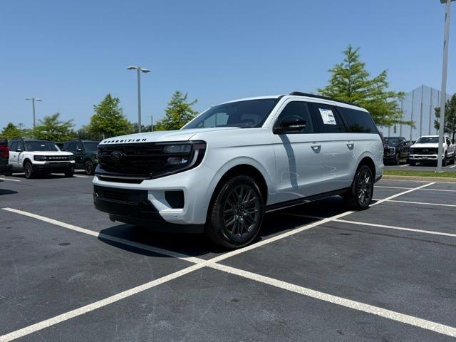 new 2025 Ford Expedition Max car, priced at $85,970