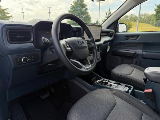 new 2025 Ford Maverick car, priced at $33,474