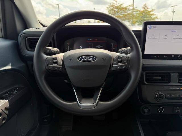 new 2025 Ford Maverick car, priced at $33,474