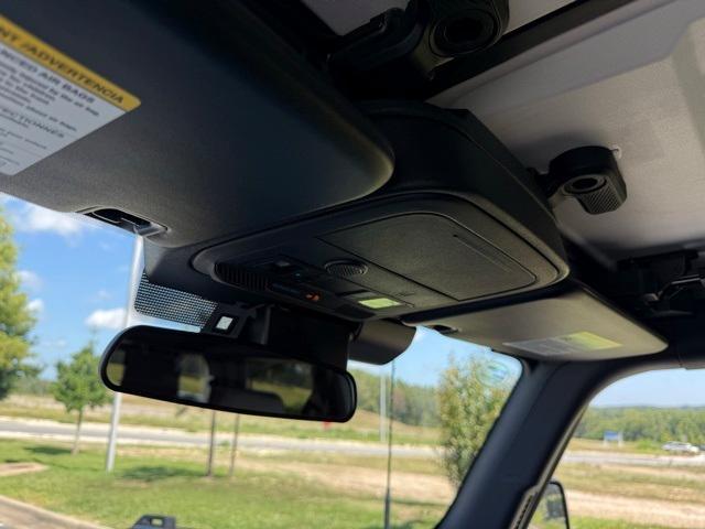 new 2025 Ford Bronco car, priced at $48,708