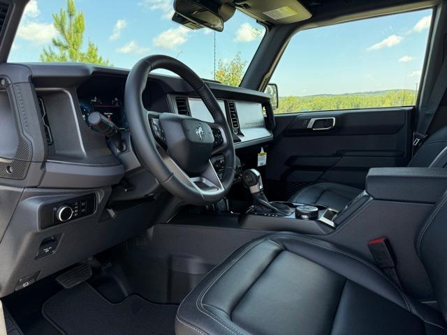 new 2025 Ford Bronco car, priced at $48,708