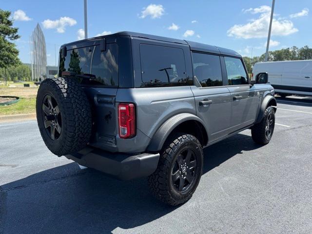new 2025 Ford Bronco car, priced at $48,708