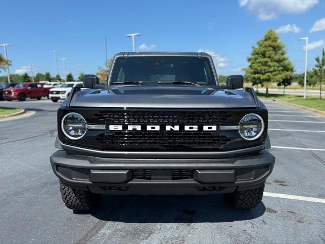 new 2025 Ford Bronco car, priced at $48,708