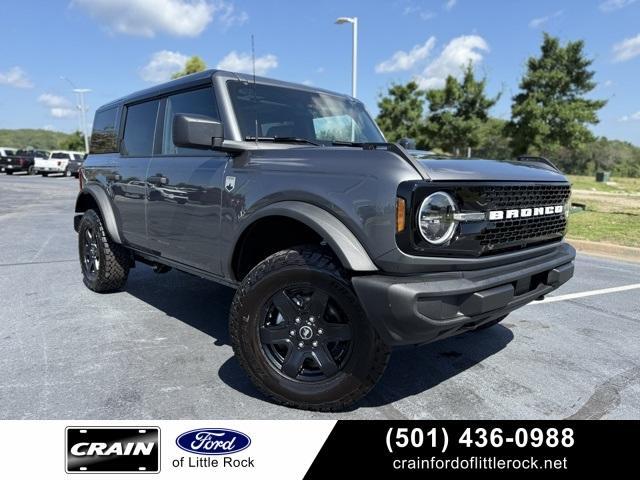 new 2025 Ford Bronco car, priced at $48,708