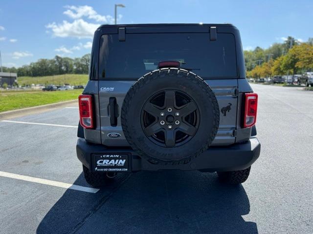new 2025 Ford Bronco car, priced at $48,708