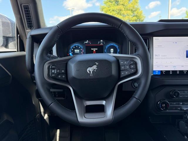new 2025 Ford Bronco car, priced at $48,708