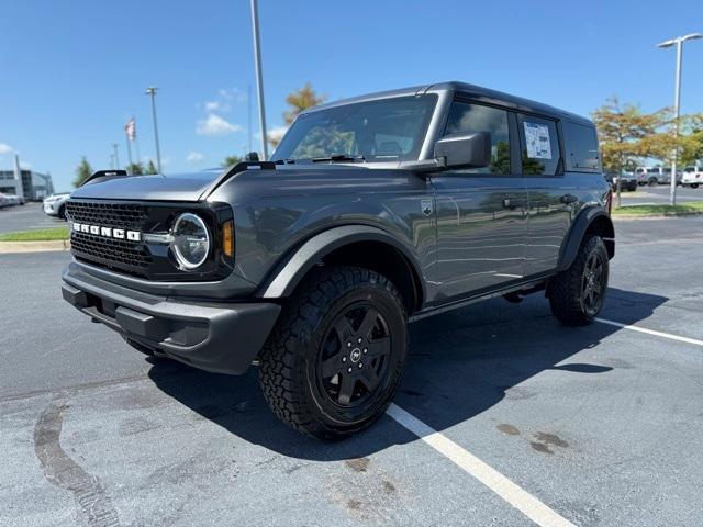new 2025 Ford Bronco car, priced at $48,708