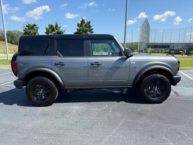 new 2025 Ford Bronco car, priced at $48,708