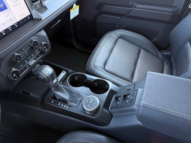 new 2025 Ford Bronco car, priced at $48,708
