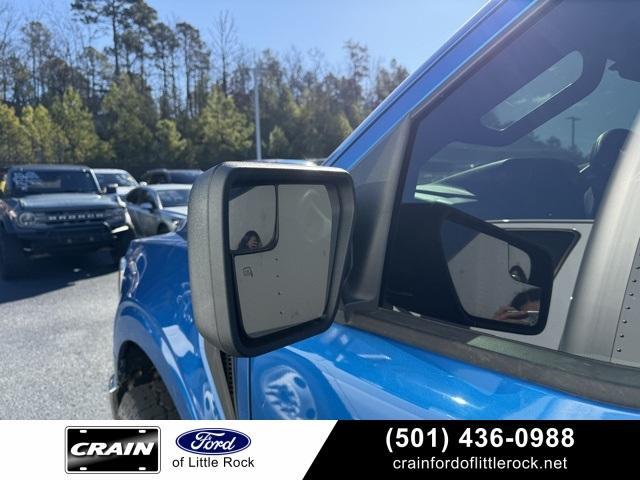 used 2021 Ford F-150 car, priced at $33,843