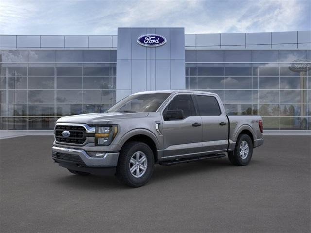 new 2023 Ford F-150 car, priced at $52,912