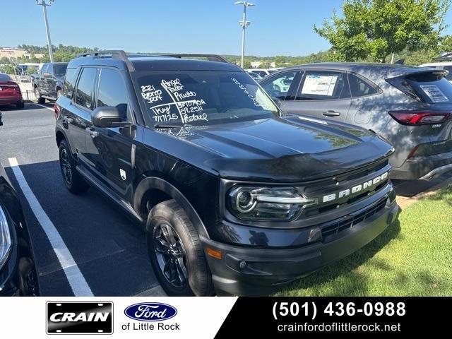 used 2021 Ford Bronco Sport car, priced at $20,988