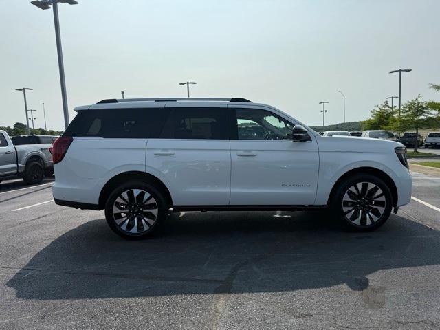 new 2025 Ford Expedition car, priced at $80,230
