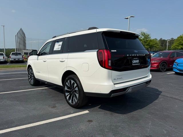 new 2025 Ford Expedition car, priced at $80,230