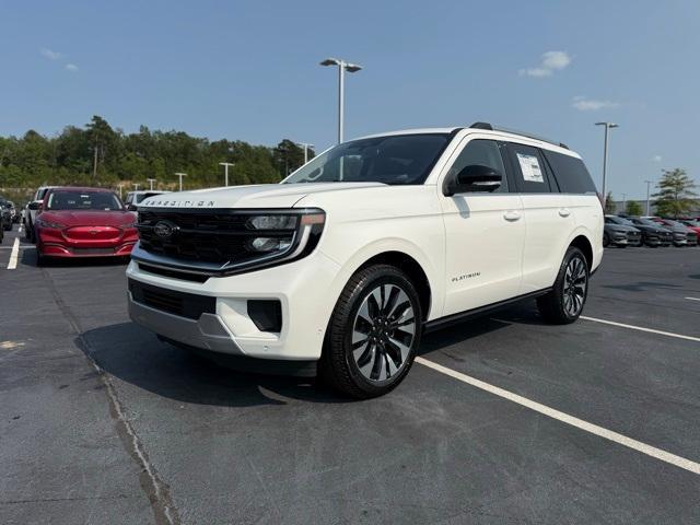new 2025 Ford Expedition car, priced at $80,230