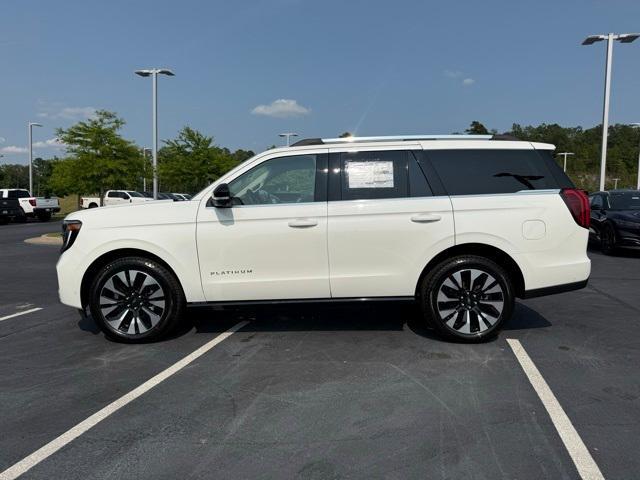 new 2025 Ford Expedition car, priced at $80,230