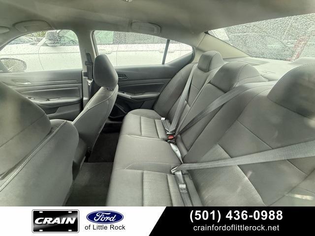 used 2025 Nissan Altima car, priced at $24,524