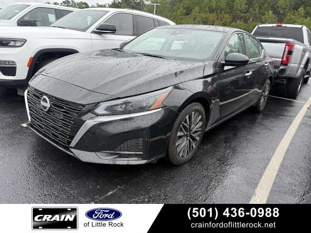 used 2025 Nissan Altima car, priced at $24,524