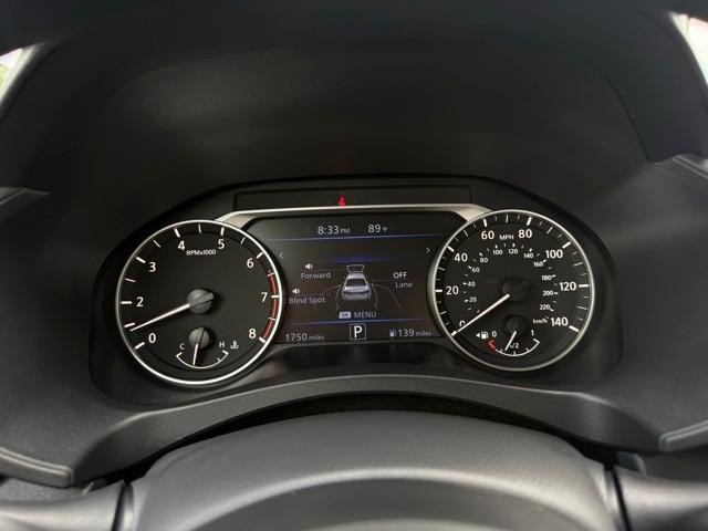 used 2025 Nissan Altima car, priced at $23,671