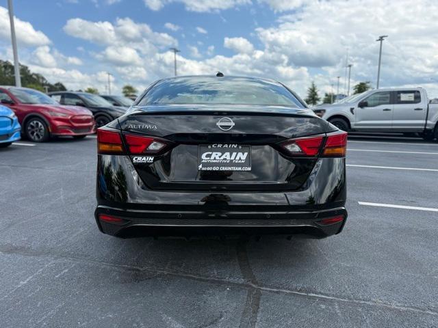 used 2025 Nissan Altima car, priced at $23,671