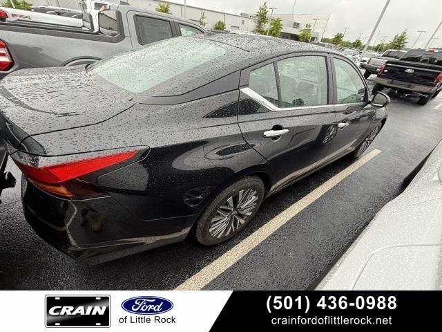 used 2025 Nissan Altima car, priced at $24,524