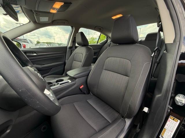used 2025 Nissan Altima car, priced at $23,671