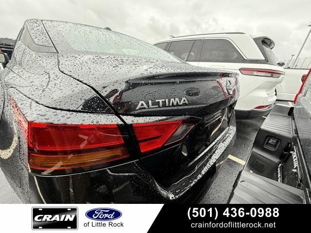 used 2025 Nissan Altima car, priced at $24,524
