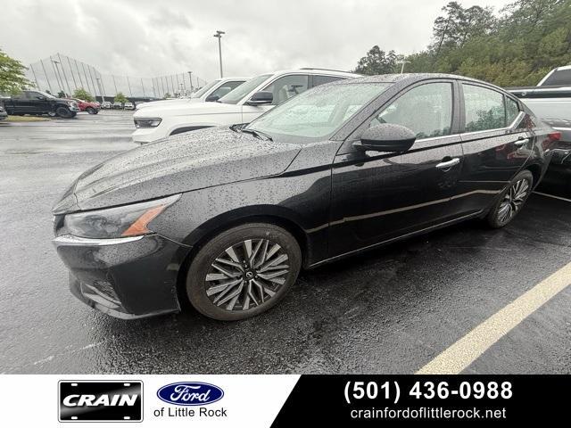 used 2025 Nissan Altima car, priced at $24,524