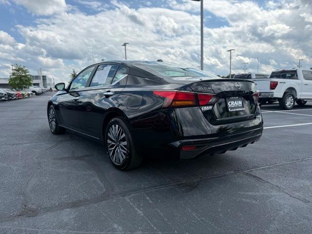 used 2025 Nissan Altima car, priced at $23,671