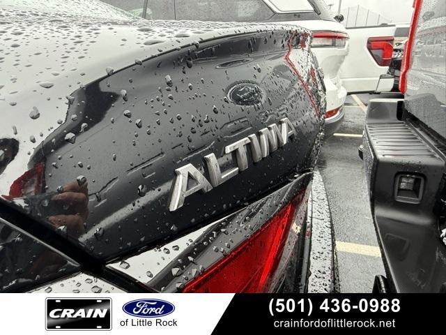 used 2025 Nissan Altima car, priced at $24,524